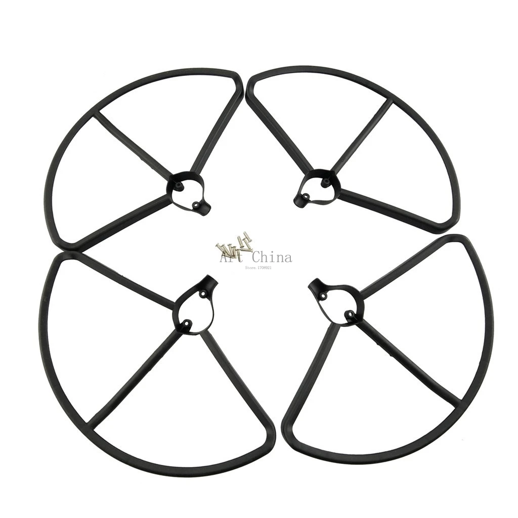 Горячие H501S Hubsan X4 RC Quadcopter запасной Запчасти обновлен пропеллер протектор