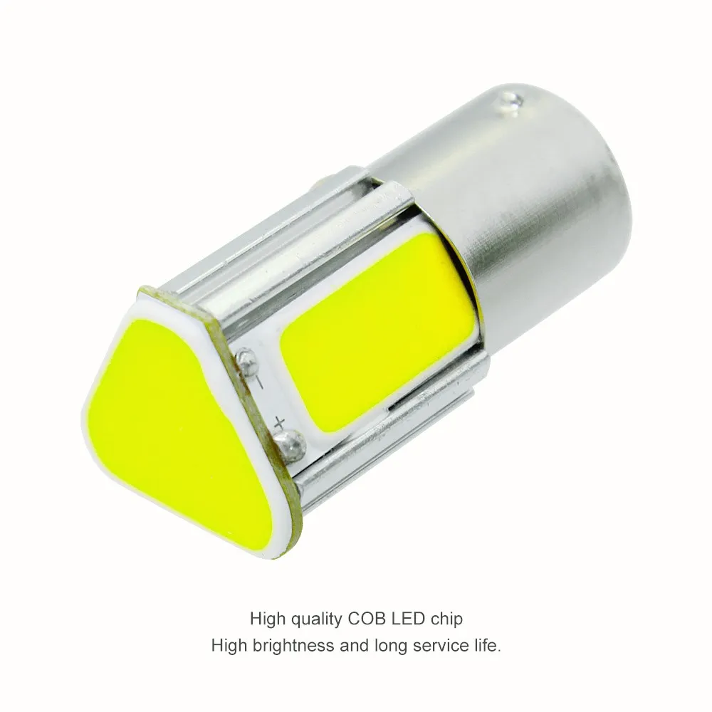 1 шт. ANBLUB 1156 BA15S P21W светодиодный 5630 3030 SMD Автомобильный задний тормозной светильник лампа заднего хода противотуманная фара DRL светильник s 12V 6000K