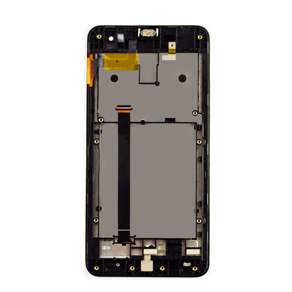 Рамка сенсорного экрана WEIDA 5 0 дюйма для ASUS Zenfone T00J A500KL A500CG/3G A501CG A502CG A502CG/4G с