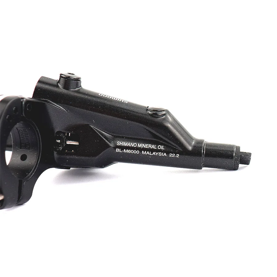 Shimano Deore BL M6000 гидравлический дисковый тормозной рычаг MTB тормозной рычаг левый/правый горный велосипед аксессуары коробка
