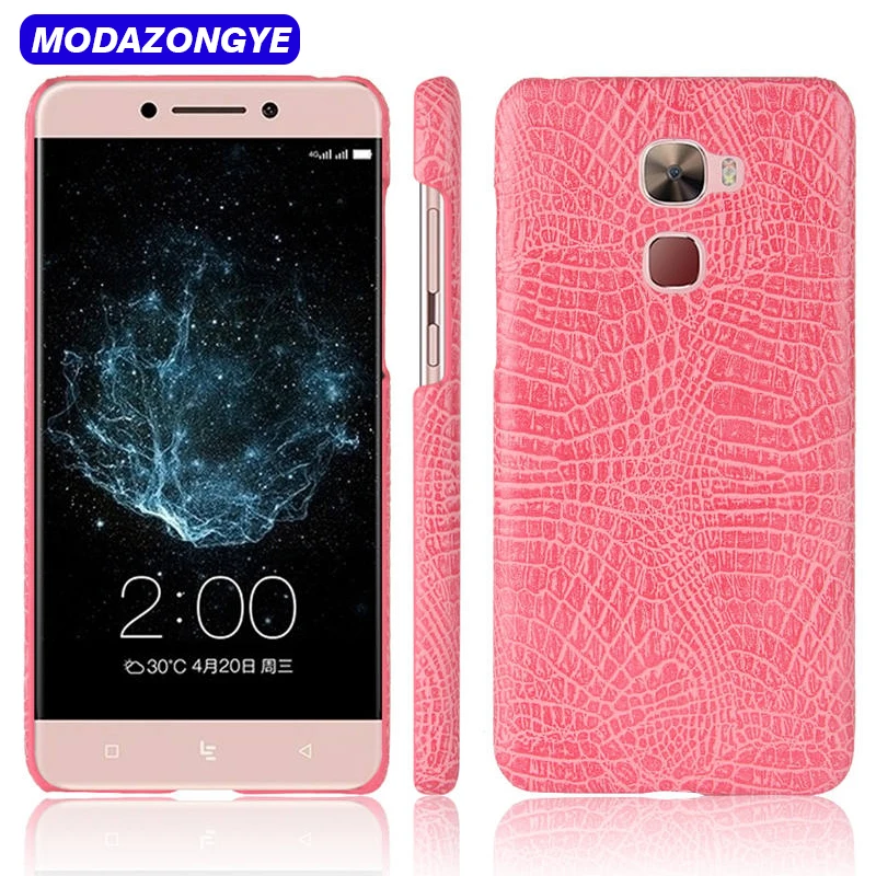 Для Letv Leeco Le Pro 3 Case X720 чехол Жесткая обложка на заднюю панель из искусственной кожи