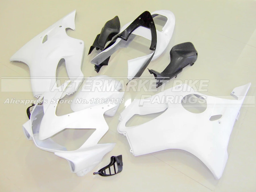 

Полный мотоцикл Неокрашенный ABS обтекатель комплект для Honda CBR600F4i 2001 2002 2003 литья под давлением пустой кузов