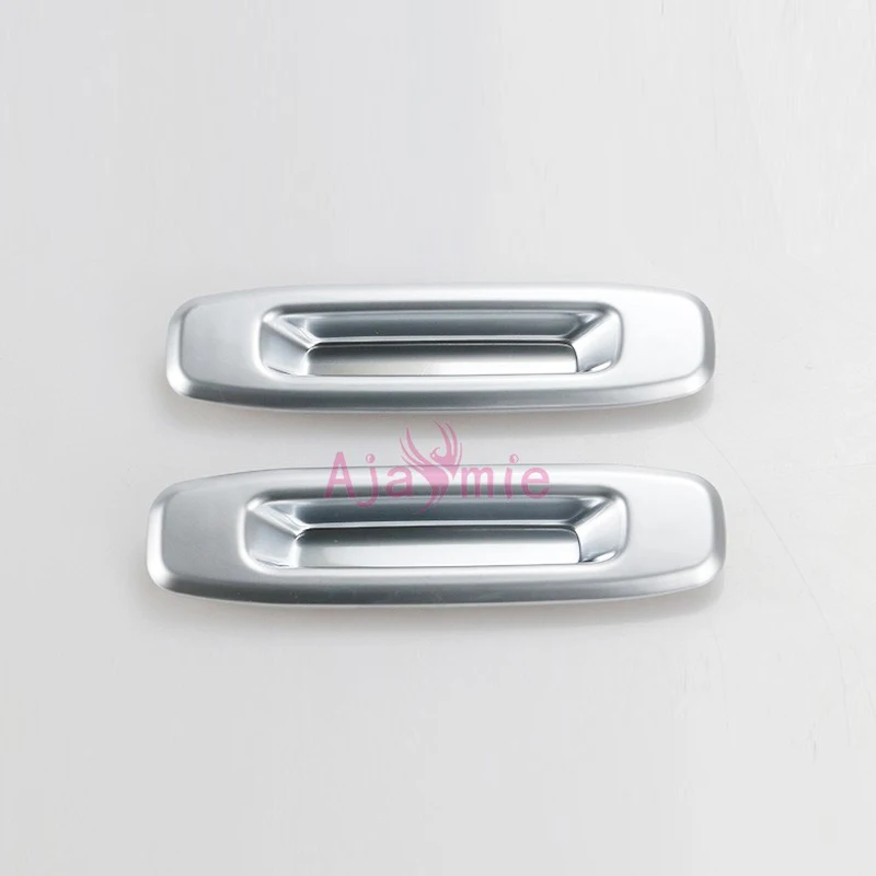 Автомобильный Стайлинг хромированная крыша Skylight ручка Крышка отделка Sunroof