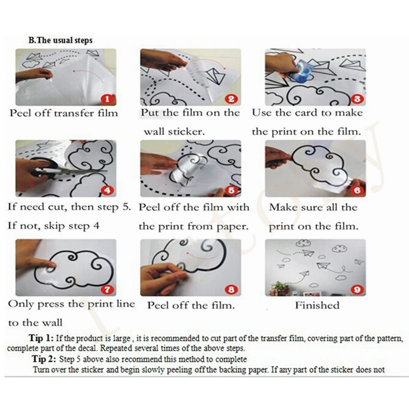 Виниловая наклейка на стену с изображением таксы и собаки |