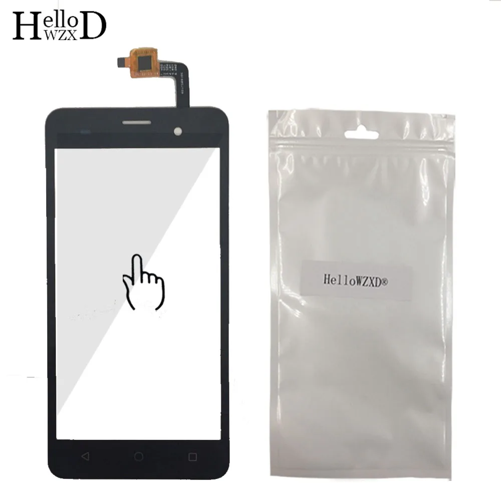 Touch Screen Glass For BQ BQS-5020 BQS 5020 Front Digitizer Panel Sensor Tools Adhesive 5.0'' Mobile | Мобильные телефоны и