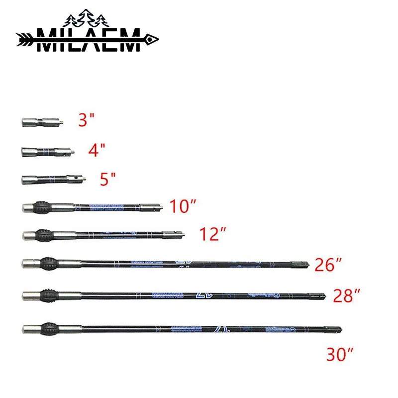 

1 шт., стабилизатор баланса для стрельбы из лука