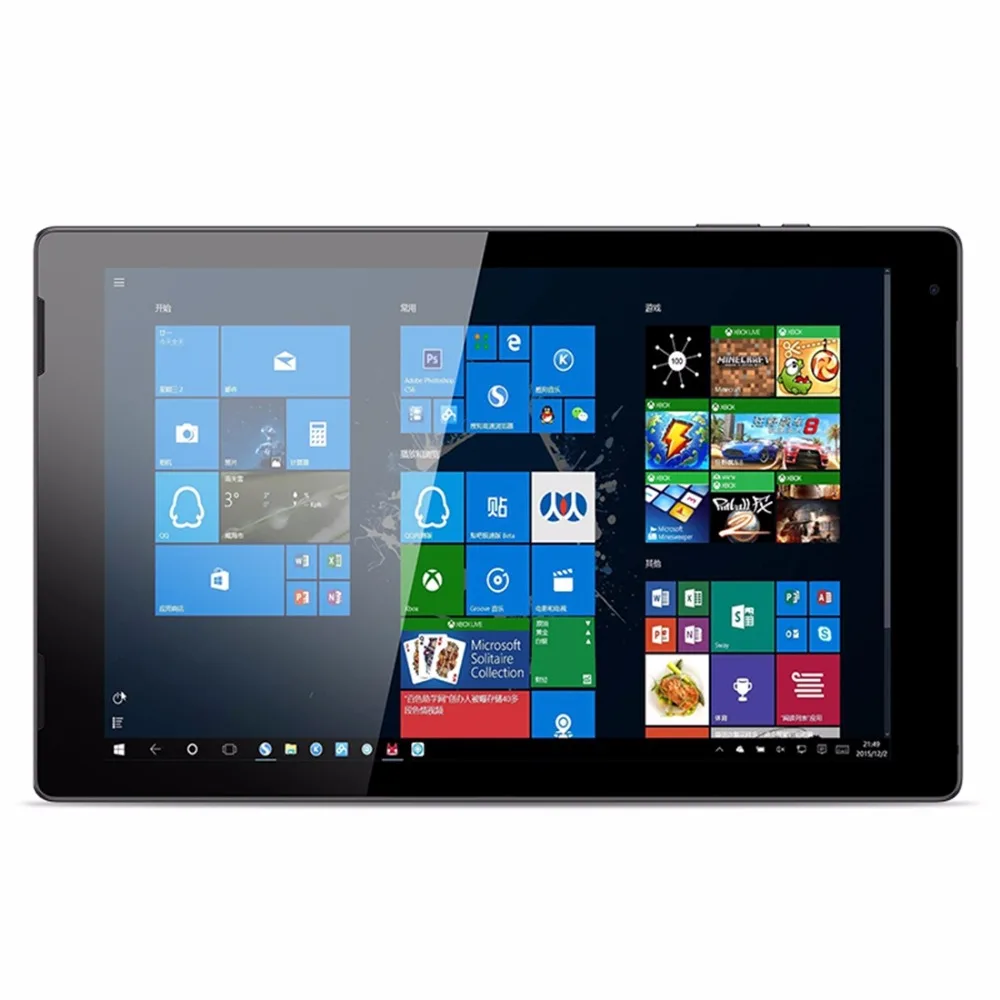 Jumper EZpad 7 планшет с 10 1 дюймовым дисплеем четырёхъядерным процессором Intel Cherry Trail X5