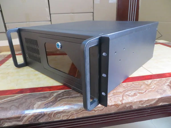 4U450 серверный компьютер шасси DVR 1 2 мм толстое стальное оборудование для