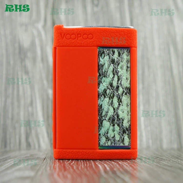 

10 шт., силиконовые защитные чехлы Voopoo too, 2018