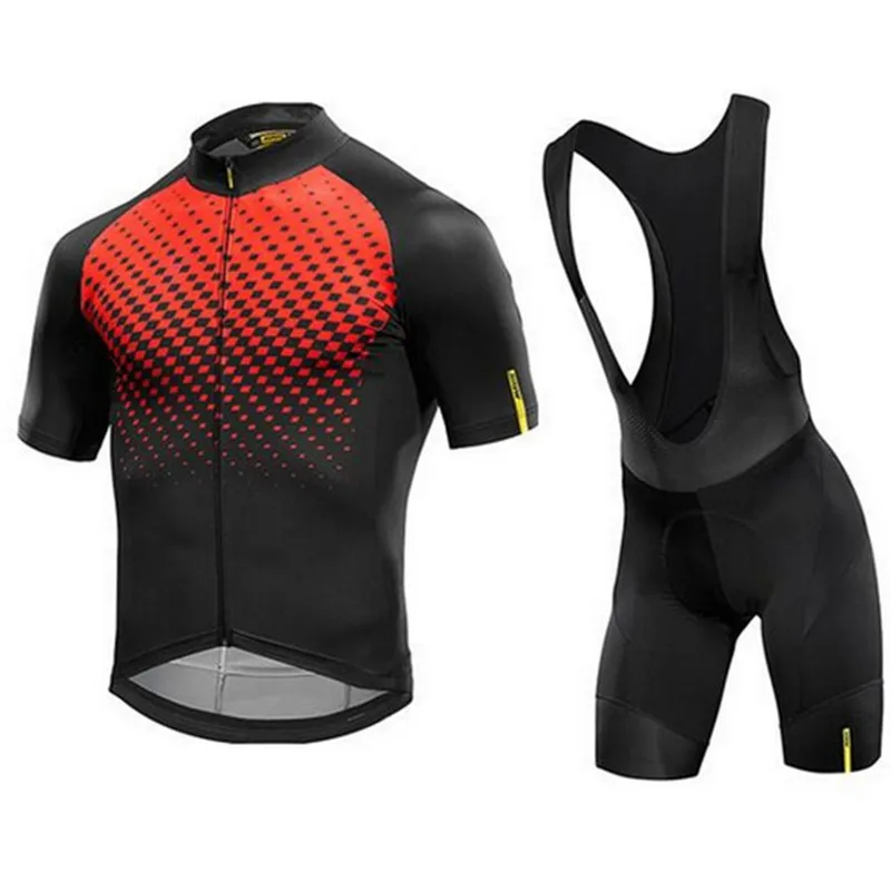 Mavic 2019 Pro Team Radfahren Kleidung/Дорога велосипед носить Racing Kleidung быстросохнущая herren Джерси