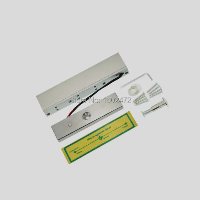 RFID ID Reader+Keyfob Access Control Kit Electric Strike Door Lock Magnetic | Безопасность и защита