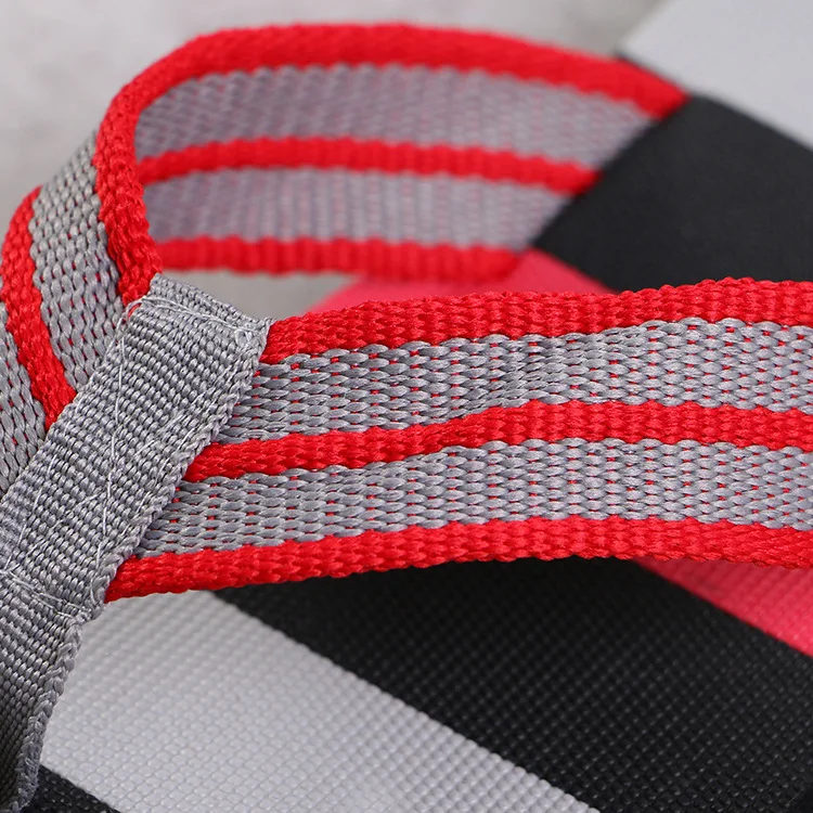 2019 Мужская обувь высокого качества Нескользящие шлепанцы пляжные модные летние