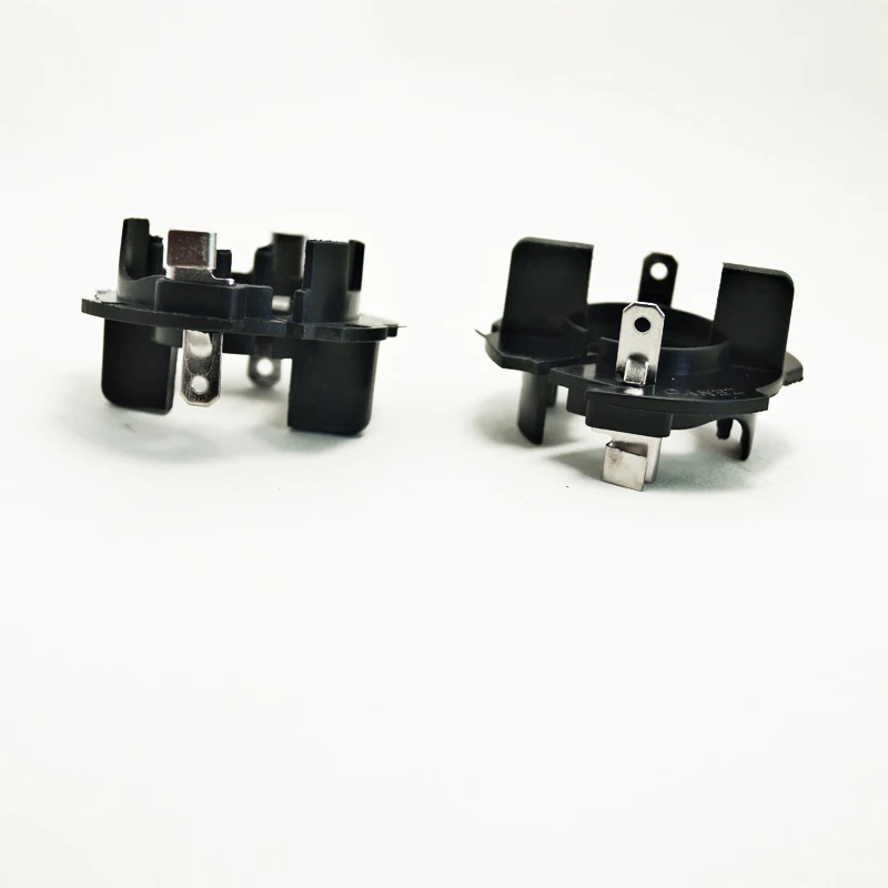 FEELDO 2Pcs Car Bulbs Socket Conversion Adapter For VW(99-10)MK5/Golf/GTI/Rabbit/Jetta H7 Xenon Bulb Installation(Type2) #1335 | Автомобили