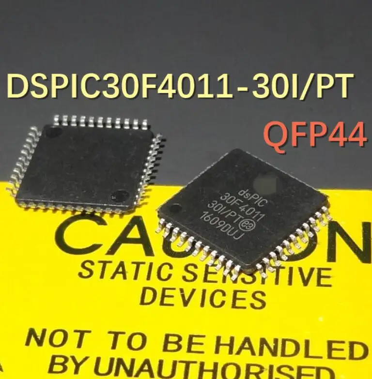 DSPIC30F4011 30I/PT 20I/PT PIC30F4011 30F4011 QFP44 QFP4 4 100% новая Оригинальная гарантия