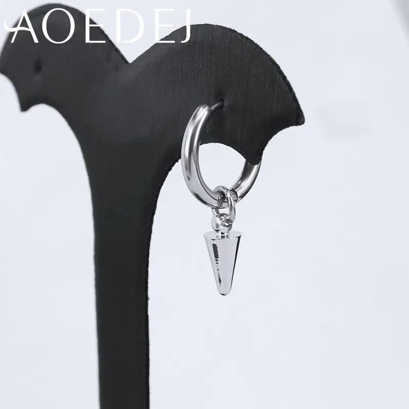 AOEDEJ 1 пара сережек корейские серьги Kpop аксессуары SUGA мужские кольца круглые boucle