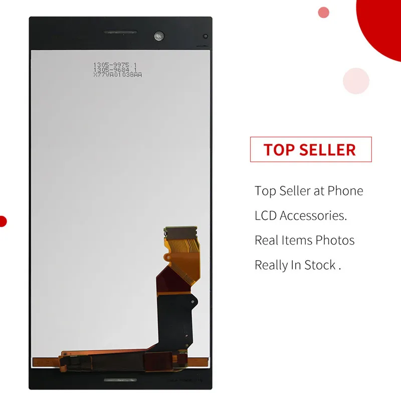 Оригинальный 2160 &quot3840x5 5 ips ЖК дисплей для SONY Xperia XZ Premium сенсорный экран дигитайзер