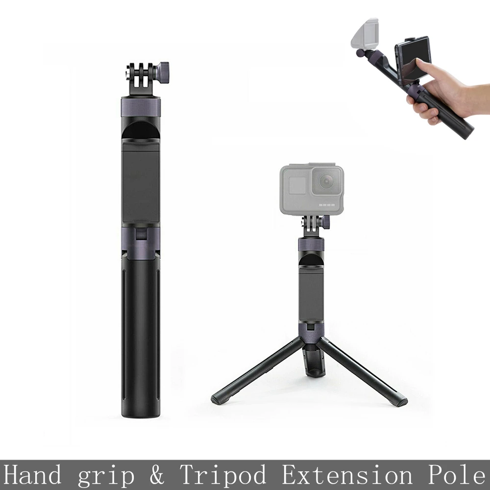 Для PGYTECH Osmo Ручной Карманный штатив держатель для телефона Gopro Hero 6 5 4/DJI аксессуары