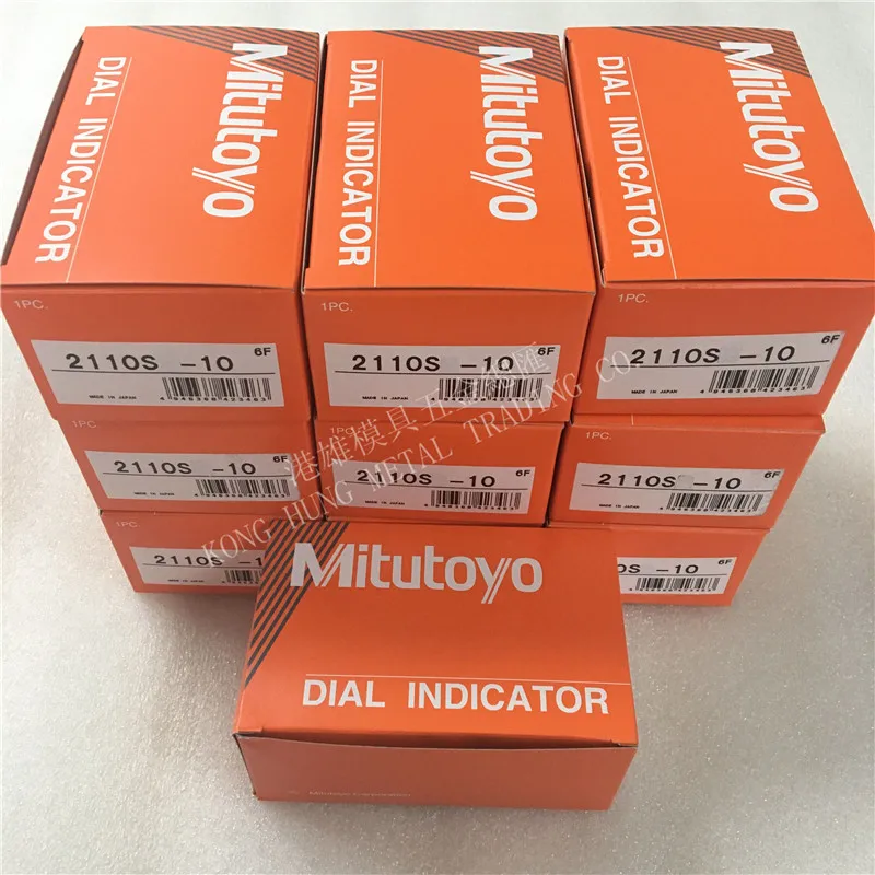 100% из Японии Mitutoyo 2110S 10 тип индикатора циферблата диапазон 0 1 мм|dial indicator|dial indicator