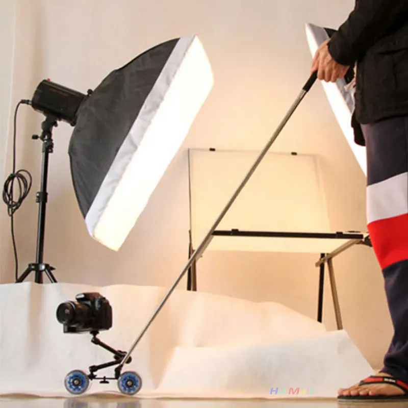 3 шт. 1 комплект аксессуары для камеры Настольная Фотография Долли + волшебная