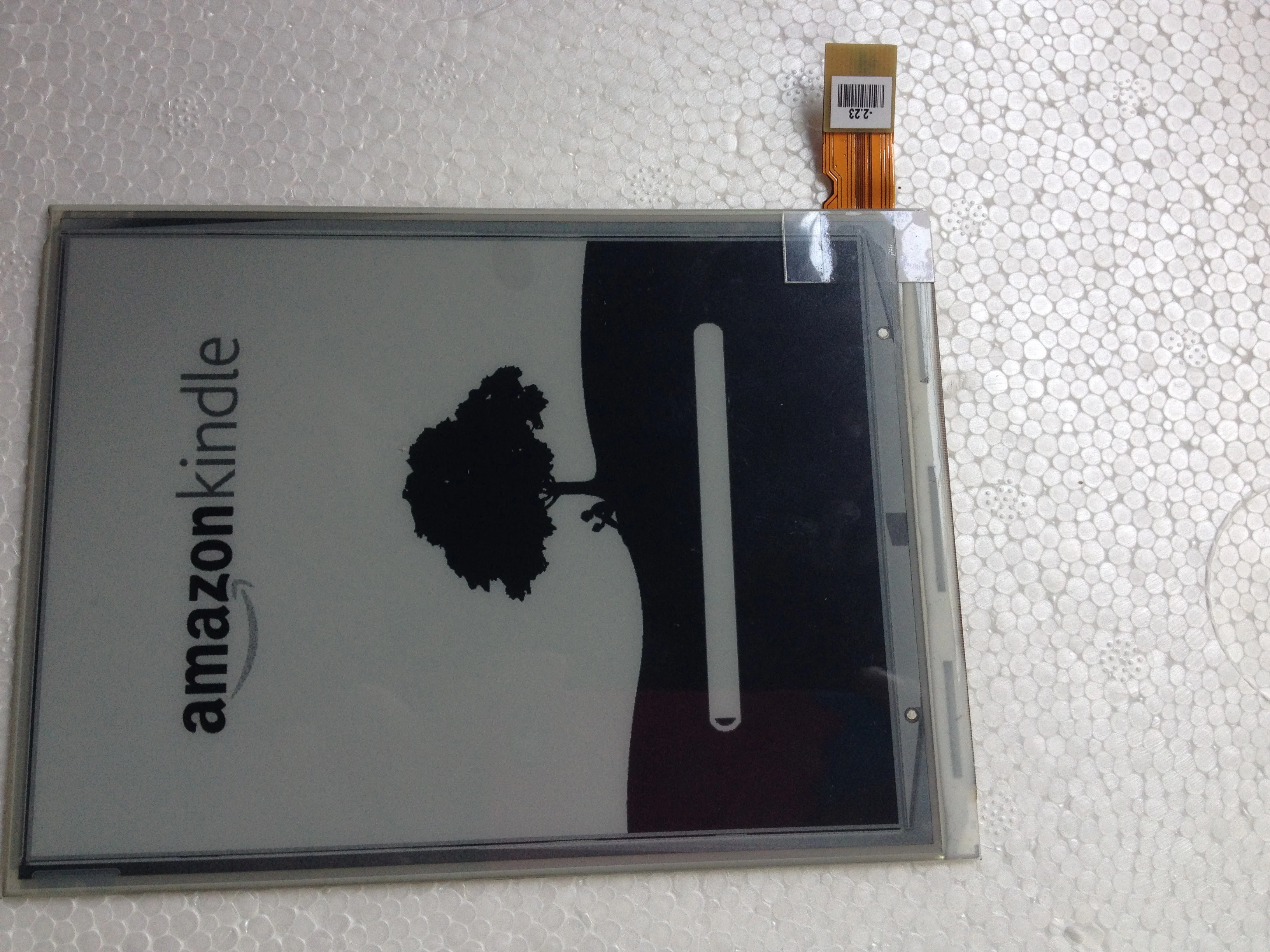 For ED060SC7 Amazon Ebook Kindle 3 kindle K3 LCD Screen Display Panel | Электроника
