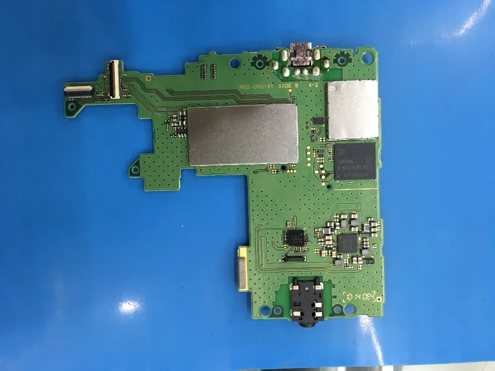 США Версия плата печатной платы Материнская плата Запчасти для авто Для Nintendo 3DS XL 3dsxl консоль