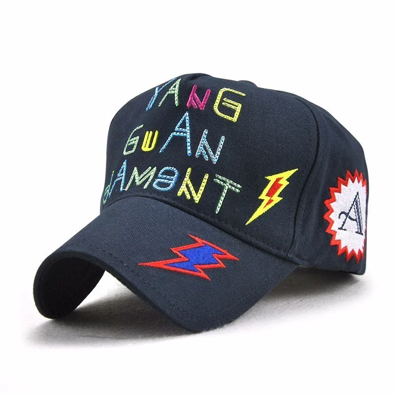 2018 новый бренд Snapback Шапки Нью Йорк письмо Бейсбол Кепки s Для мужчин женщин Trucker