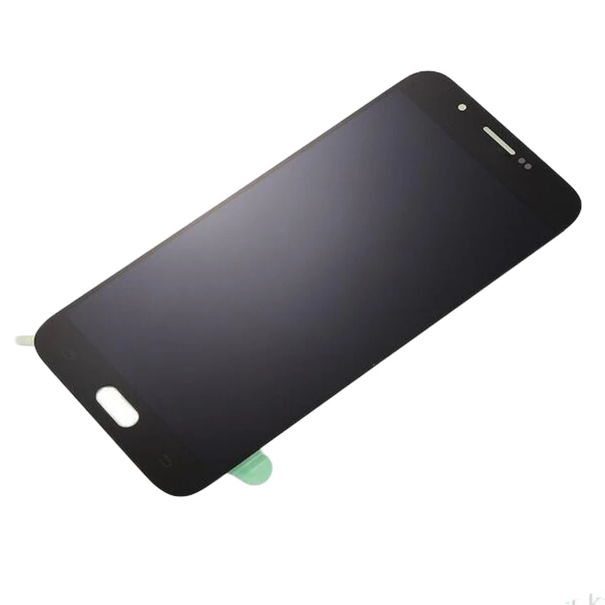 

100% Tested AMOLED LCD For Samsung Galaxy A8 A800 A8000 A800F Phone LCDs Display Touch Screen Digitizer Sensor Replacement