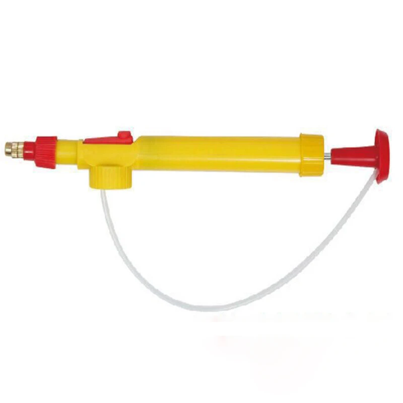 HUAILE Funny Space Water Gun In Toy Guns Beverage Bottle Interface Plastic Trolley Sprayer Head Pressure Outdoor | Игрушки и хобби