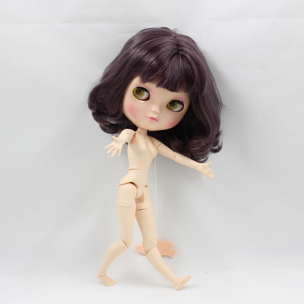 Новые куклы Fortune Days F & D ICY DBS как у фабрики обнаженные шарнирные волосы|doll joint