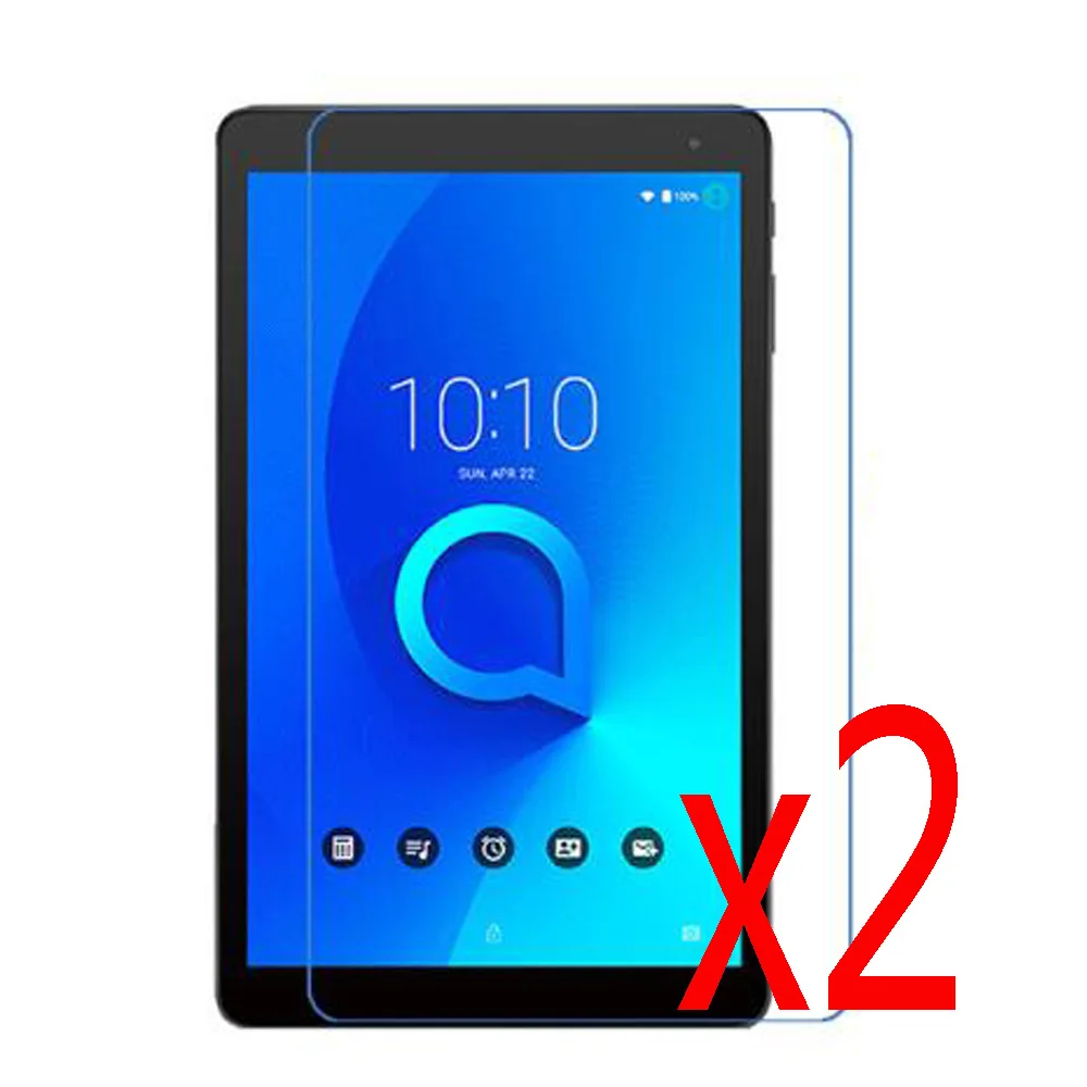 2 шт матовые Антибликовые Защитные пленки для Alcatel 1T 7 0 &quot/1 T 10 1&quot