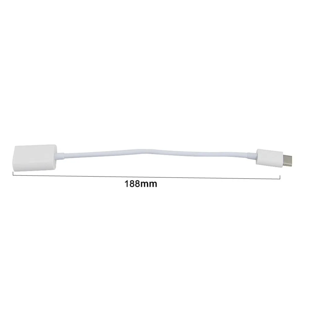 Разветвитель USB 3 1 Type C на 0 OTG мульти разветвитель адаптер разъем зарядный кабель