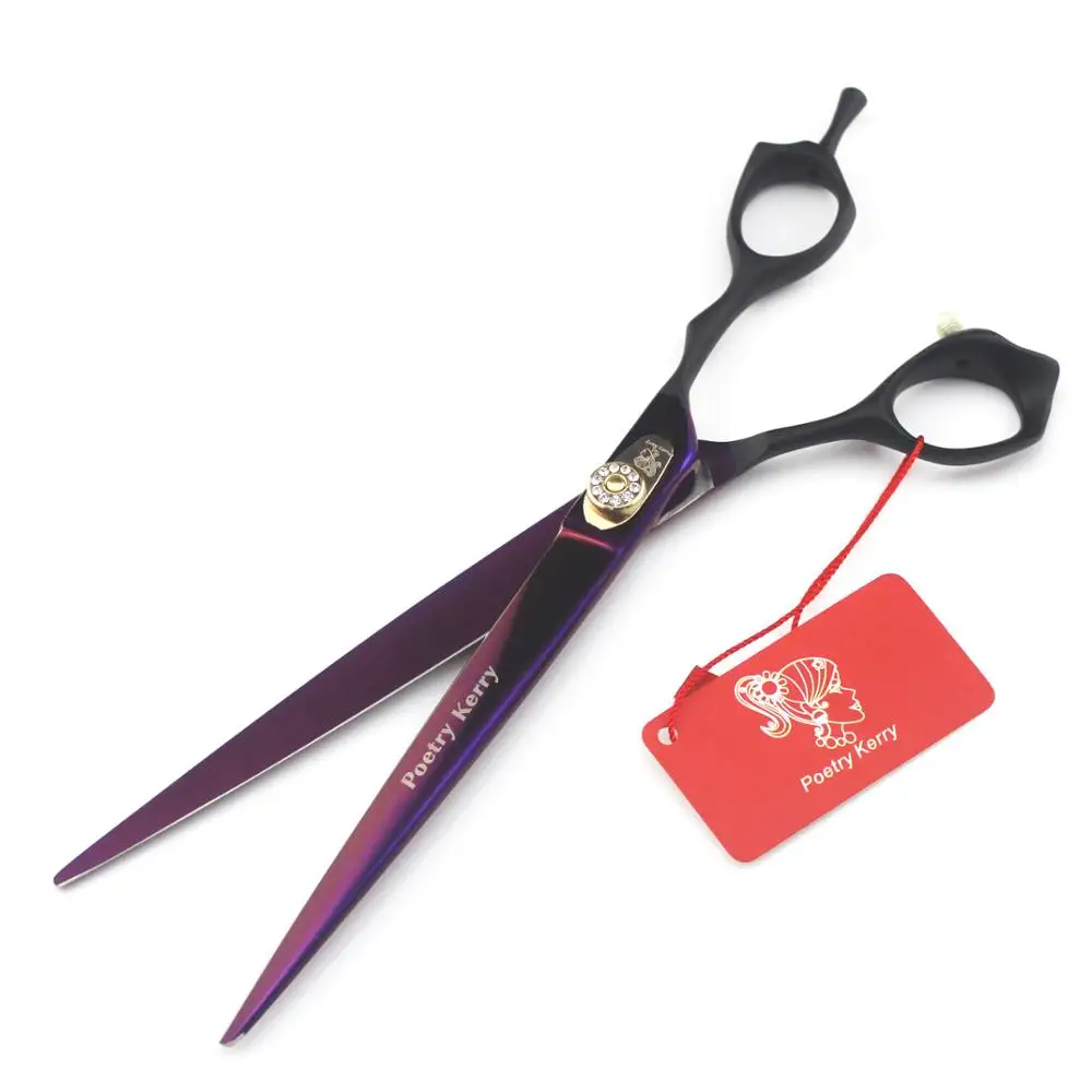 8 дюймов профессиональные ножницы для стрижки собак прямые и кошек инструменты