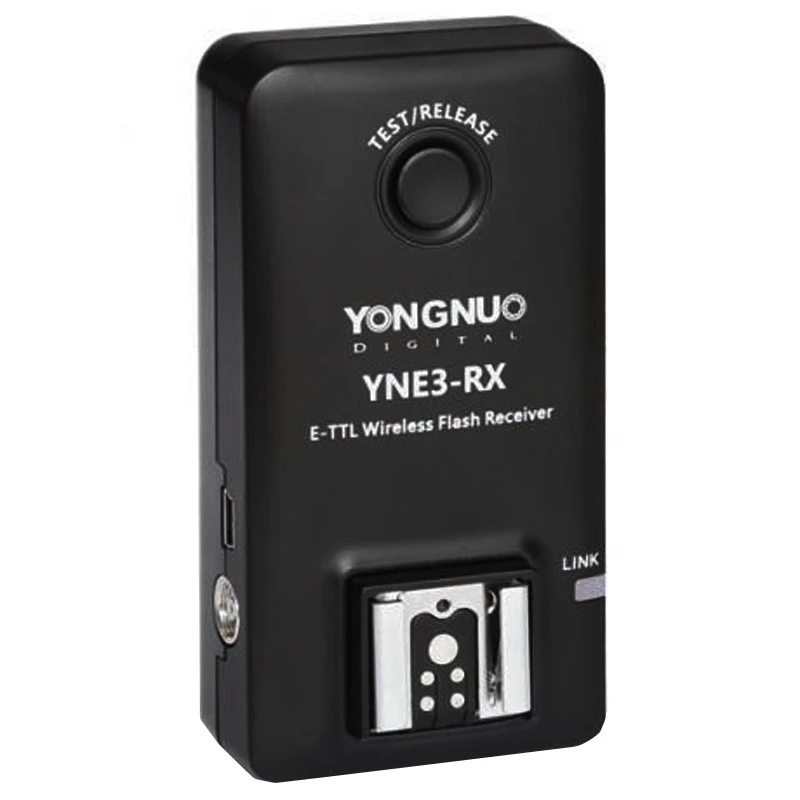 Беспроводной приемник вспышки YONGNUO для YN568EX II YN565EX Canon 580EX 600EX-RT 100 м | Электроника