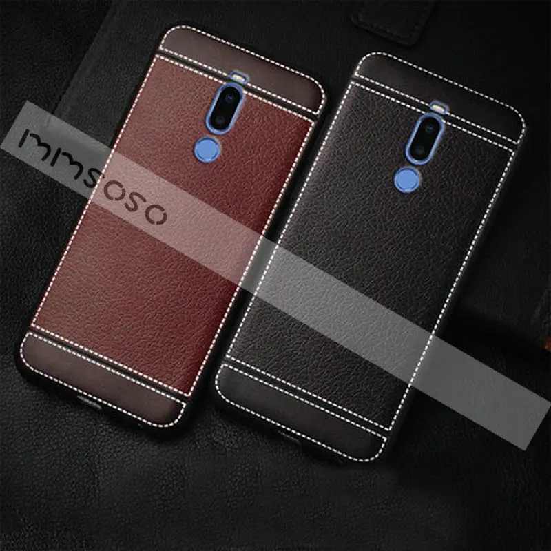 Чехол для Meizu M8 кожаный чехол lite телефона Lite|Бамперы| |