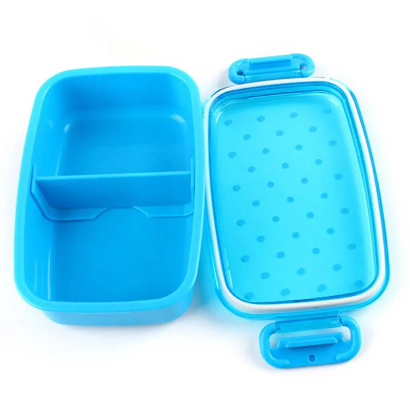 Ланч боксы для детей фруктовый Снэк Bento микроволновый Ланч-бокс Портативный в