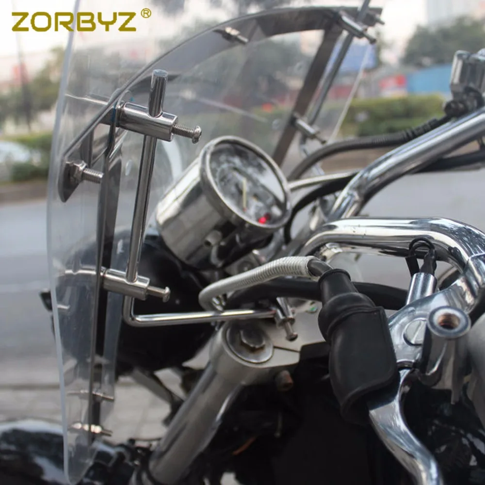 ZORBYZ 22 мм 25 руль дефлектор прозрачное лобовое стекло посадка лобового стекла для