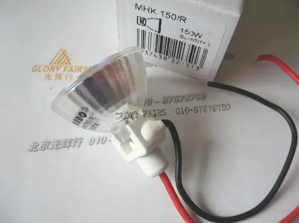 МХК 150/R 150 Вт светодиодные лампы JENBO сценический студийный DMX светодиодный
