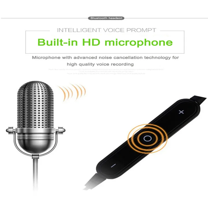 sport bluetooth headphone wireless earphones s6 waterproof audifonos bluetooth earphone stereo bass headset with mic for xiaomi free global shipping