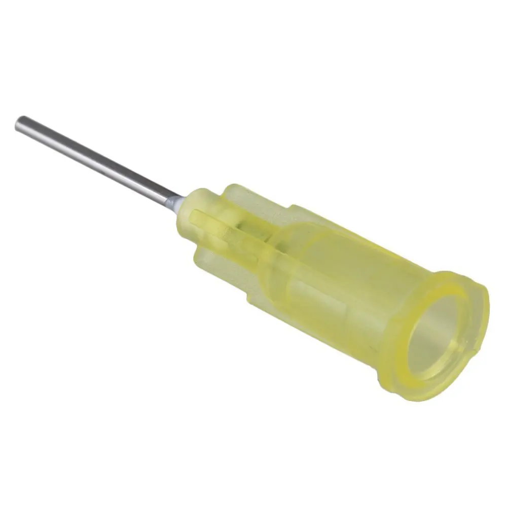 Пластиковый 20Ga коннектор дозатор игл из нержавеющей стали 1/2 '' клей для