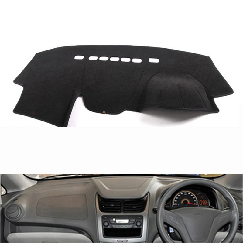 Крышка приборной панели автомобиля коврик для салона коврики Chevrolet New Sail 2010-14