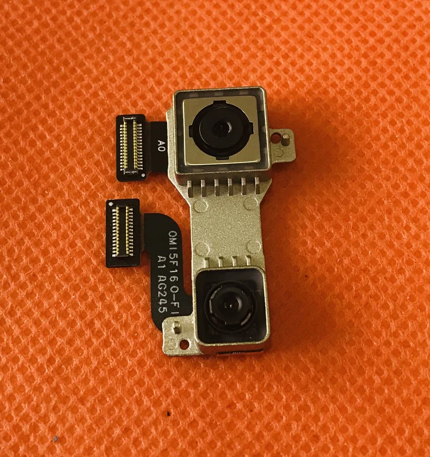 Первоначально фото сзади задняя Камера 13.0MP + 5.0MP модуль для Redmi Pro Helio X25 FHD 5 дюймов