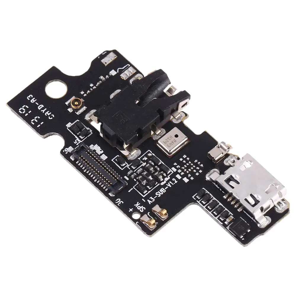 Зарядный USB-порт для Umidigi A3 док-порт USB-разъем дата-порт зарядный порт телефона