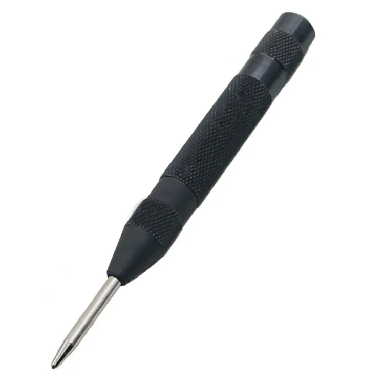 Automatic Center Punch Strikes Surface w/o Hammer Spring Loaded Window Breaker High Quality | Инструменты