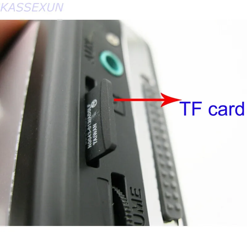 Cassette to MP3 converter in SD TF Card convert tape cassette mp3 directly into no pc need. Free shipping |