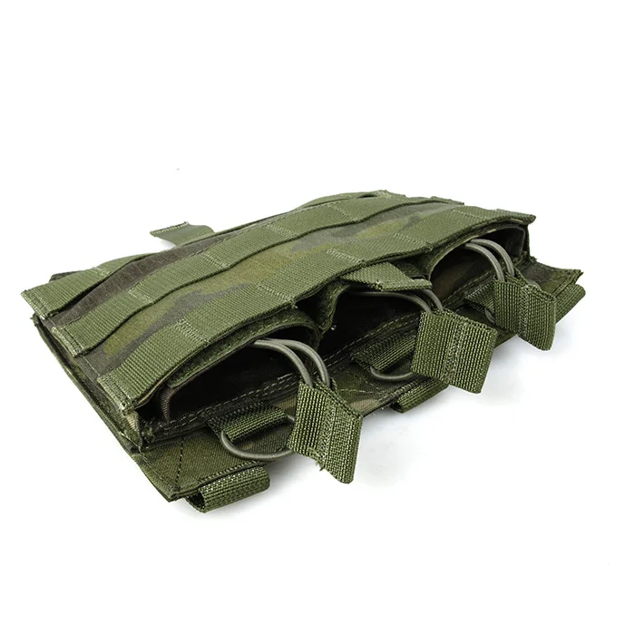 Тропический журнал TMC Cordura Multicam для AVS и JPC2.0 Triple 556(SKU051060)|multicam tropic|multicam magazine pouchtriple