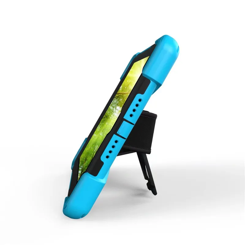 Для iPad 2/3/4 противоударный Детский защитный чехол для iPad2/3/4 Heavy Duty силиконовый
