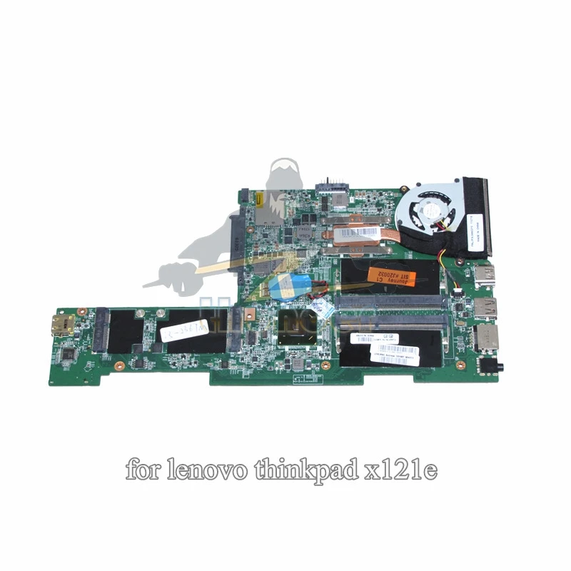 

04W3372 DA0FL8MB8C0 REV C для lenovo thinkpad edge x120e Материнская плата ноутбука i3-2367M HM65 GMA HD3000 DDR3