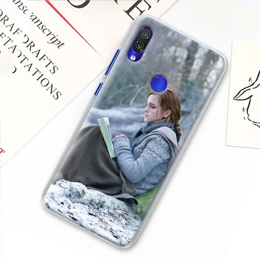 Чехол для телефона Jean Granger Harry Potte для Xiao mi Red mi 7 5 6 Pro Note 7 Pro 5 5A 6 mi A1 A2 8 Lite 9 чехол Coque