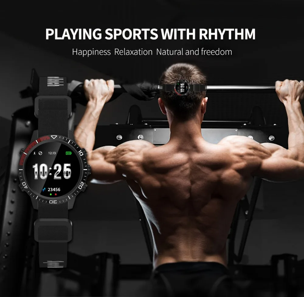 MP3 спортивный смарт-браслет, фитнес-трекер, Часы, монитор артериального давления, смарт-браслет, интеллектуальное измерение здоровья