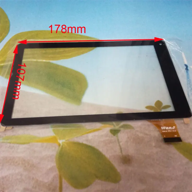 Для RCA VOYAGER ll модель RCT6773W22 планшет емкостный сенсорный экран 7 &quotдюймов ПК